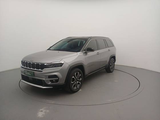 JEEP COMMANDER 1.3 T270 TURBO FLEX LIMITED AT6